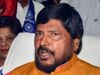  Ramdas Athawale says will violence insulted republic name 