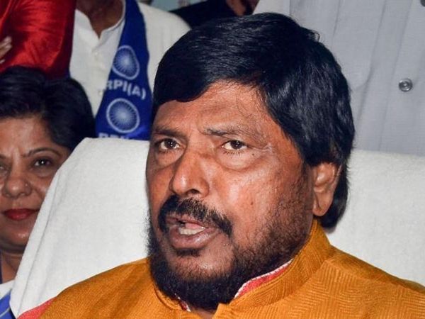  Ramdas Athawale says will violence insulted republic name 