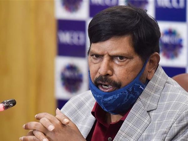  Ramdas Athawale, RPI leader