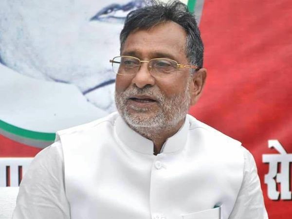 SP leader ramgovind chaudhari says Lord Ram is adorable for SP where as BJP uses him for votes 