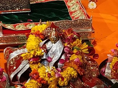 ramlala virajman ramlala virajman