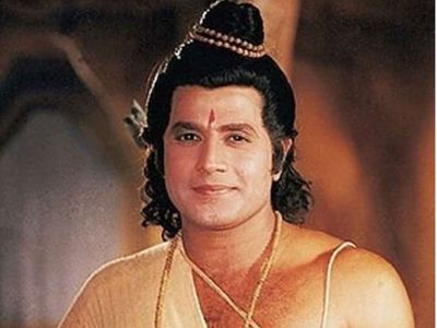 Arun Govil as Ram Arun Govil as Ram