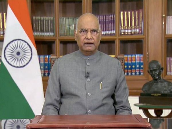Ramnath Kovind