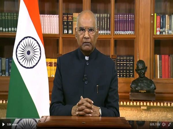 ramnath kovind independence day speech,independence day 2021, Independence Day, Ram Nath Kovind,, 75th indepnedence day