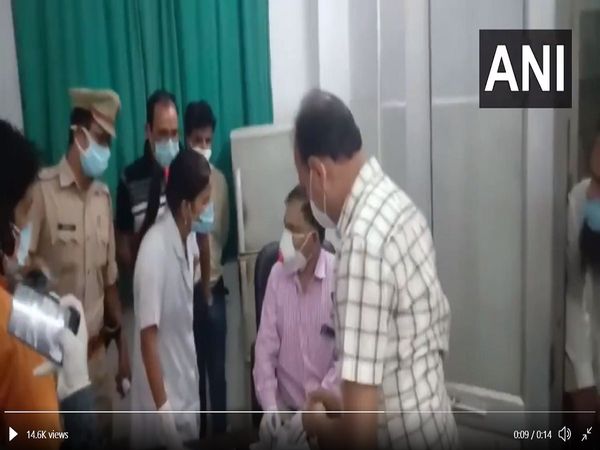 doctor Nurse Brawl: कोरोना काल के साइड इफेक्ट, यूपी के रामपुर जिला अस्पताल में डॉक्टर और नर्स आपस में भिड़े
