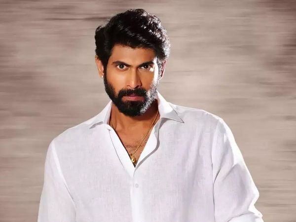 rana daggubati