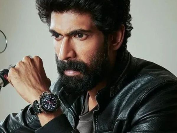 Rana Daggubati in Tirupati temple: Actor SNATCHES fan's phone after he tries to take a selfie- 