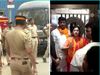 Security heightened near 'Matoshree' after MLA Ravi Rana plan to chant Hanuman Chalisa 