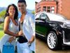 Cristiano Ronaldo's girlfriend gifts Cadillac Escalada