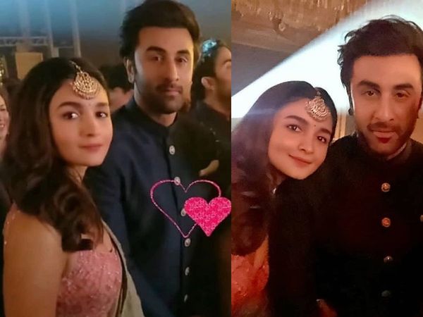 Alia Bhatt and Ranbir Kapoor Wedding