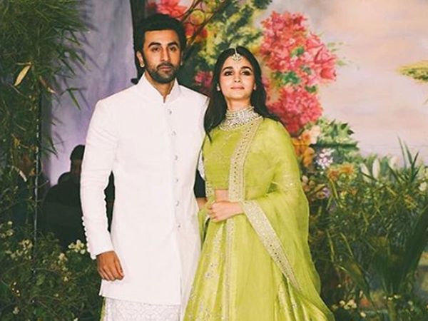 Ranbir Kapoor and Alia Bhatt