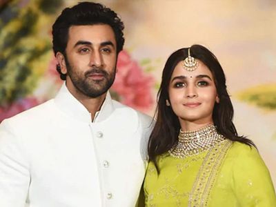 Ranbir Kapoor and Alia Bhatt Ranbir Kapoor and Alia Bhatt