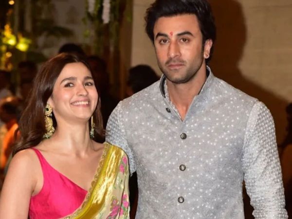 Alia Bhatt with Ranbir Kapoor