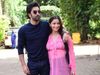 Ranbir Kapoor and Alia Bhatt