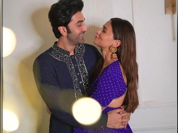 Ranbir Kapoor and Alia Bhatt