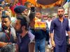 ranbir kapoor blessing from Lalbaugh ka raja