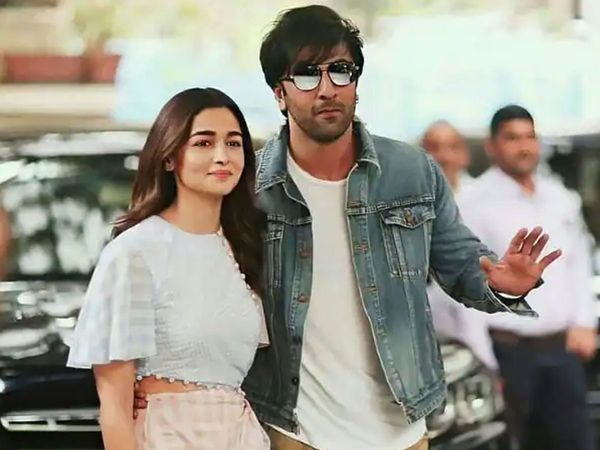 Ranbir Kapoor and Alia Bhatt
