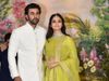 Ranbir Kapoor and Alia Bhatt