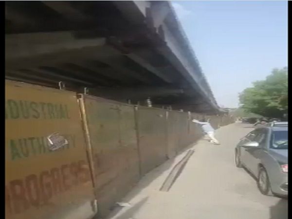 elevated road in ranchi 