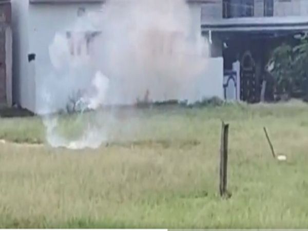 Bombs found from shop in Ranchi, panic in the city