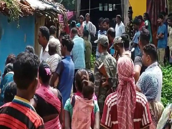 Girlfriend shot for not walking together in Ranchi