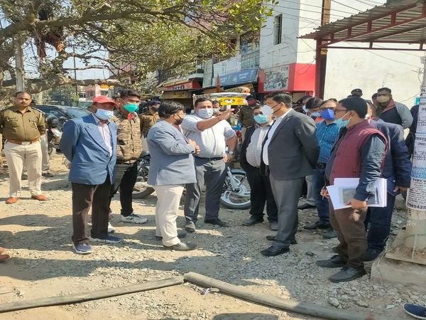 Government Plan In Ranchi 