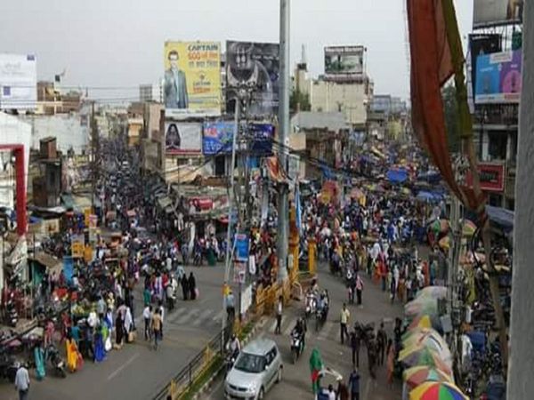 Bollards will be installed at intersections in Ranchi