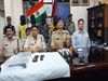 Ranchi police caught three betel nut killers