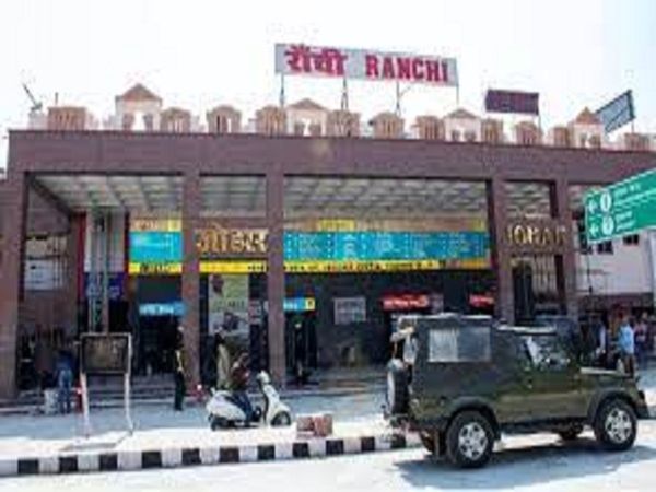 New road to be built till Ranchi station