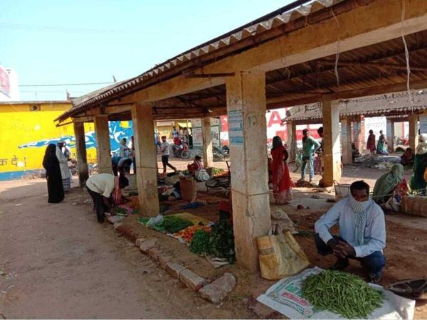 Ranchi's vegetable market will shift