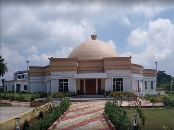 Ranchi Planetarium reopened