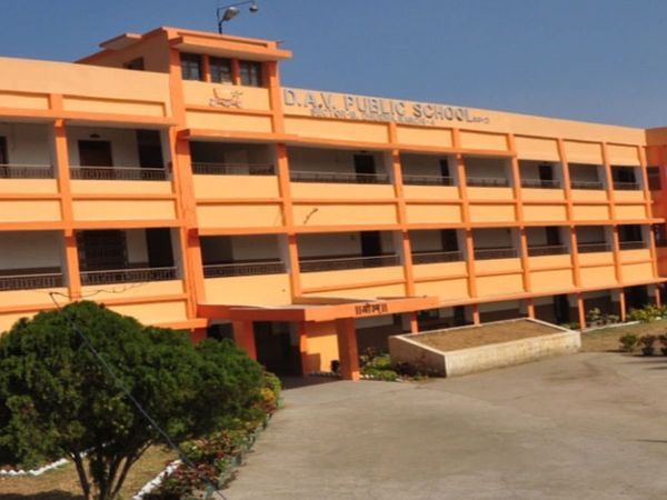 Ranchi DAV School