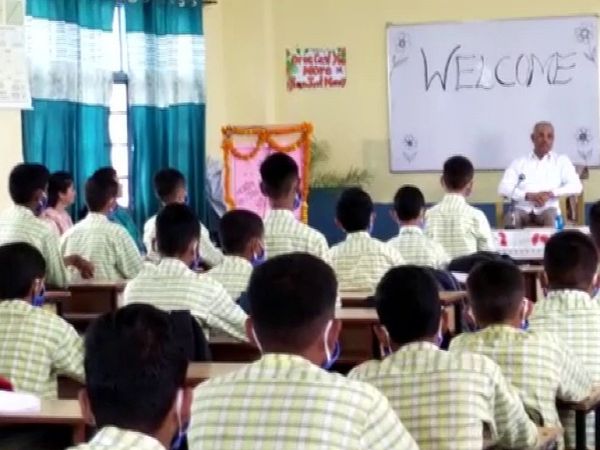 Schools Reopening After Summer break