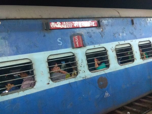 Ranchi Varanasi Intercity Express will run again from August 20