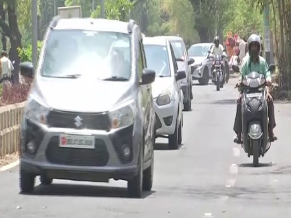 scorching heat in ranchi for next 3 days