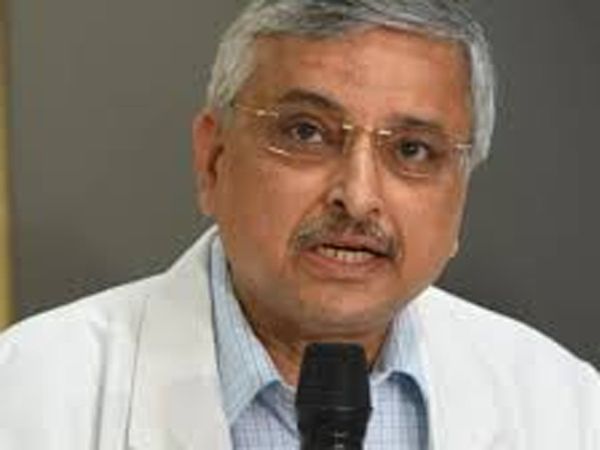  AIIMS Director Randeep Guleria says neet to assess Russia Covid-19 Vaccine