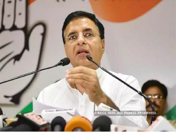 'अमित शाह हैदराबाद जा सकते हैं, किसानों से नहीं मिल सकते', किसान प्रदर्शन के बीच कांग्रेस का BJP पर तीखा वार