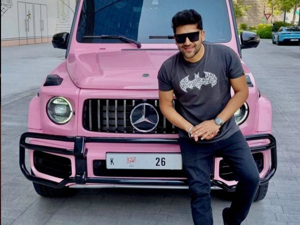 Guru Randhawa net worth, Guru Randhawa singer, Guru Randhawa birthday