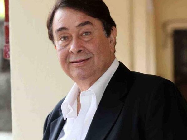 Randhir Kapoor, Karishma Kapoor, The Kapil Sharma Show