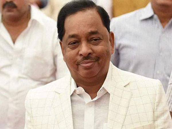 Arrest order against union minister Narayan Rane from Nashik Police