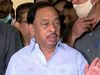 Shivsena attacks Narayan Rane in Saamana