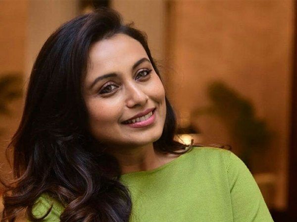 Mardaani 2 Actress रानी मुखर्जी