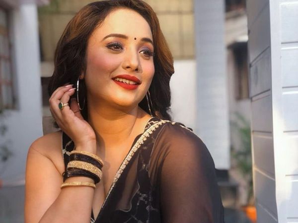 Actress Rani Chatterjee 