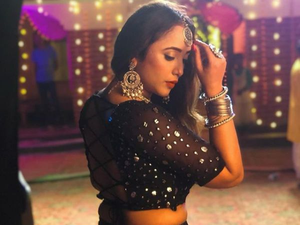 Bhojpuri Actress Rani Chatterjee