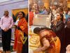 Mardaani 2 Actress Rani Mukerji Visit Shirdi Sai Baba After Film success