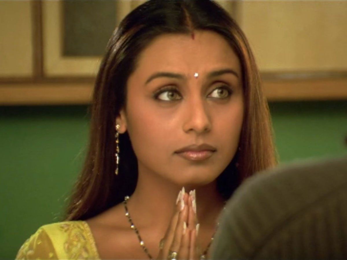 Rani Mukerji Says Kabhi Alvida Naa Kehna Moulded Her Perspective On  Marriage: There Are Many...- Republic World