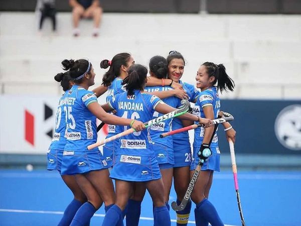 india women hockey team