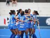india women hockey team