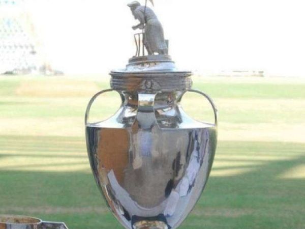 Ranji Trophy