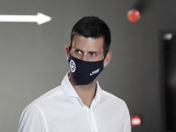 novak djokovic